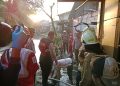 Polisi Cek Tiga Rumah di Cakung Timur yang Hangus Terbakar, Diduga Akibat Kompor Ditinggal Menyala