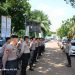 Polisi Pastikan Giat Unras “Gerakan Sepak Takraw Menggugat” Di Kemenpora RI Berjalan Aman Dan Kondusif