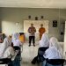 Polres Metro Bekasi Gelar “Police Goes To School” Di Smk Merah Putih Kedung Waringin