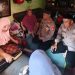 Empati dan Kepedulian Kapolsek Bekasi Barat, Kunjungi Warga yang Sakit di Bintarajaya