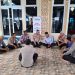 Polsek Sunda Kelapa Gelar Ngopi Kamtibmas Bersama DKM Masjid
