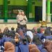 Kapolsek Koja Ajak Pelajar SMAN 110 Jauhi Tawuran dan Narkoba