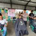 Bakti Sosial Potong Rambut Gratis di Polsek Bekasi Utara
