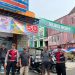 Warga Tenang, Polres Metro Bekasi Hadir: Patroli Jalan Kaki Ditempat Keramaian Disambut Positif