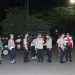 Beri Rasa Aman dan Nyaman Masyarakat, Polres Jakbar Laksanakan Patroli Skala Besar Di Malam Akhir Pekan