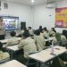 Cegah Kenakalan Remaja, Polres Metro Jakarta Selatan Gelar Binluh Kamtibmas di SMK Cyber Media