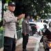 Antisipasi Kemacetan Sore Hari, Polsek Metro Tanah Abang Atur Lalin di TL Pejompongan