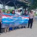 Polsek Babelan Intensifkan Sosialisasi Operasi Zebra Jaya 2025 Melalui Pemasangan Spanduk dan Edukasi Langsung kepada Masyarakat