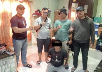 Polsek Senen Bekuk Penusuk Sadis di Pasar Gaplok, Jakarta Pusat