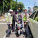 Sat Lantas Polres Metro Jakarta Pusat Luncurkan Operasi Zebra Mobile, Sasar Pengendara Tak Pakai Helm dan Sabuk Pengaman