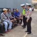 Unit Lantas Polsek Kedungwaringin Gelar Sosialisasi Ops Zebra Jaya 2025 Di Jalur Pantura