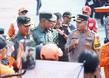 Polres Metro Bekasi Dukung Penuh Kesiapsiagaan Bencana Hidrometeorologi 2025