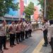Polri Gelar Patroli Dialogis Jalan Kaki di Kawasan Blok M, Pastikan Situasi Tetap Kondusif