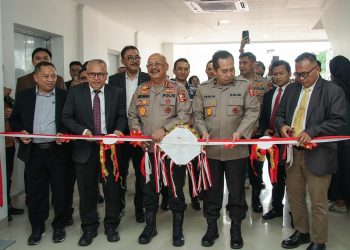 FH UNISSULA LAUNCHING PUSAT STUDI KEPOLISIAN, WAKAPOLRI: DORONG RISET STRATEGIS DAN RUJUKAN KEBIJAKAN NASIONAL
