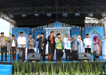 Wakapolres Metro Depok Hadiri Pembukaan Mtqh Xxiv Tingkat Kota Depok Tahun 2025