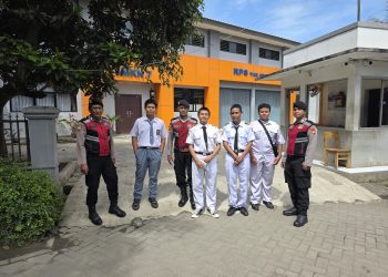 Unit Samapta Polsek Kelapa Dua Gelar Edukasi CETAR, Cegah Tawuran Pelajar di Dasana Indah