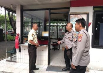 Lewat Kegiatan Sahabat Patroli Pollisi, Polsek Cempaka Putih Tingkatkan Layanan dan Akses Aduan Publik