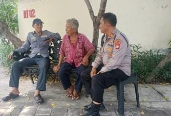 Sahabat Patroli Polisi: Upaya Polsek Cempaka Putih Wujudkan Lingkungan Aman dan Kondusif