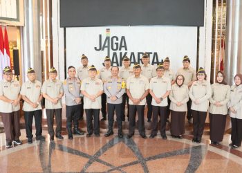 Kapolda Metro Jaya Terima Audiensi PP Polri Daerah Metro Jaya, Perkuat Sinergi dan Pengabdian
