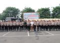 Polres Metro Bekasi Launching Program “Jabar Manunggal” untuk Keamanan dan Ketertiban Wilayah