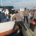Polri Hadir Untuk Masyarakat Berikan Pelayanan Dan Pengamanan Wisatawan Ke Pulau Seribu