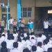 Wakapolres Jakut Gelar Program Police Goes To School di SMP/SMK Nusantara 2