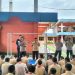Kapolsek Babelan Berikan Pembinaan Pelajar SMK IT At Taqwa Pusat untuk Wujudkan Kondusifitas di Wilayah Hukum Polsek Babelan