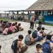 Police Goes to School: Polsek Kedungwaringin Beri Pembinaan Kenakalan Remaja di SMP Krida Mandiri