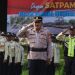 Polres Metro Bekasi Gelar Apel Bersama Satpam Lippo Cikarang dan EJIP, Mantapkan Kesiapan Pengamanan Nataru 2025–2026