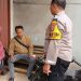 Perkuat Sinergi Warga, Bhabinkamtibmas Bojongkamal Laksanakan Sambang dan Cooling System