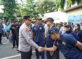 Jelang Aksi Warga Sunter Jaya di BPN, Polres Metro Jakarta Utara Siagakan 247 Personel