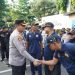 Jelang Aksi Warga Sunter Jaya di BPN, Polres Metro Jakarta Utara Siagakan 247 Personel