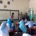 Polsek Jagakarsa Gelar “Police Go To School” di SMK Darussalam: Pembinaan Karakter dan Kesadaran Hukum untuk Pelajar