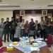 Bhabinkamtibmas Kebon Kelapa Hadiri Rapat Mediasi Warga Terkait Penataan Kawasan Batu Tulis VIII