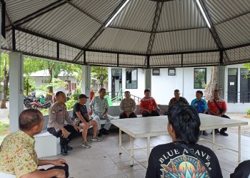 Polsek Kelapa Gading Ajak Warga Aktifkan Tamu Wajib Lapor 1×24 Jam, RT–RW Diminta Perkuat Keamanan Lingkungan