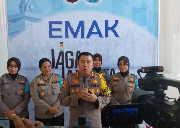 Polres Metro Jakarta Pusat Gelar Lomba Orasi ‘Ibu sebagai Polisi Keluarga’, Dorong Peran Perempuan di Masyarakat