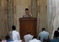 Kapolres Metro Bekasi Gelar Safari Kamtibmas di Masjid Daarul Amanah Polrestro Bekasi