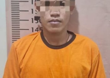 Gerak Cepat Polsek Karawaci Ungkap Kasus Curanmor, Dua Pelaku Diamankan Saat Bongkar Motor Curian