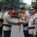 Polres Metro Jakarta Utara Raih Penghargaan Posyan Terbaik Ops Lilin Jaya