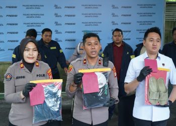 Polsek Kelapa Gading Ungkap Kasus Jambret, Satu Pelaku Berhasil Diamankan