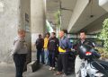 Giat Patroli Dialogis Personil Polsek Metro Setiabudi Tingkatkan Keamanan Wilayah