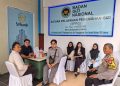 Polsek Pesanggrahan Cek Kesiapan SPPG Yayasan Srikandi Program Makan Bergizi Gratis