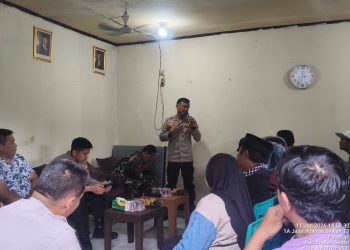 Johar Baru–Paseban Satukan Langkah, Musyawarah Cegah Tawuran