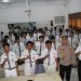 Polsek Kemayoran Hadir di Sekolah, Polri Perkuat Kepedulian Pendidikan dan Pencegahan Tawuran Pelajar