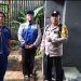 Bhabinkamtibmas Gondangdia Cek Pompa Air Thamrin, Pastikan Siap Antisipasi Genangan