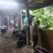 Hujan Tiada Henti Pagi Hari, Bhabinkamtibmas Kelurahan Benhil Cek Kesiapan Pompa Air