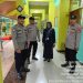Polsek Johar Baru Perkuat Silaturahmi dengan Sekolah, Kapolsek Kunjungi SMP Negeri 2 Jakarta