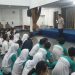 Kapolsek Metro Tanah Abang Laksanakan Pembinaan Pelajar di SMA Hati Suci