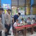 Meski Diguyur Hujan Deras, Polisi Tetap Hadir Beri Edukasi dan Rasa Aman bagi Siswa SDN 01 Pagi Rawasari