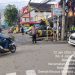 Personel Polsek Metro Tanah Abang Hadir di Jam Sibuk, Arus Lalu Lintas Jl. Mutiara Terpantau Lancar Sore Hari